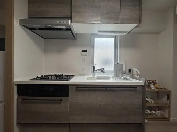 オリンピックマンション中村橋