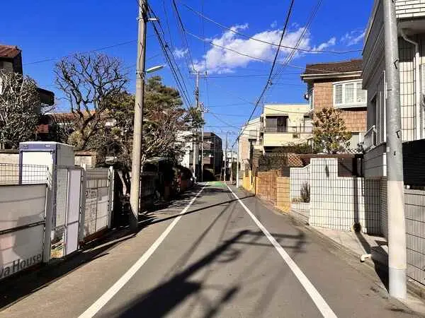 東京都世田谷区赤堤４丁目 一戸建て