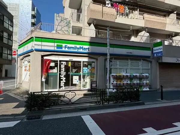 湯島武蔵野マンション