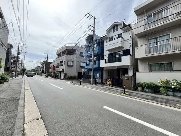 神奈川県川崎市川崎区追分町 一戸建て