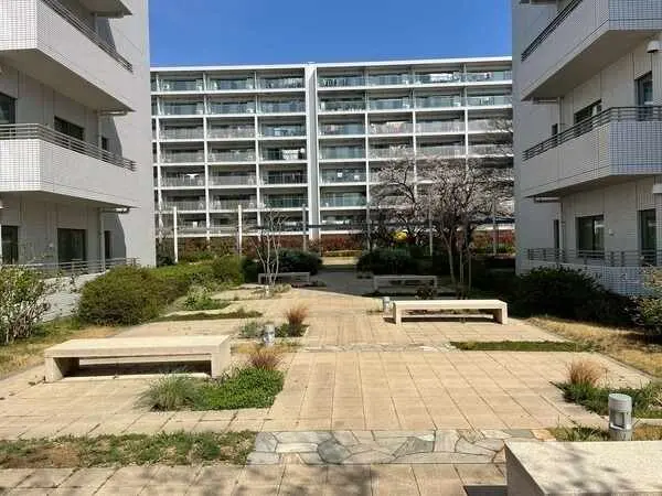 パークハウス　ザ　ガーデン