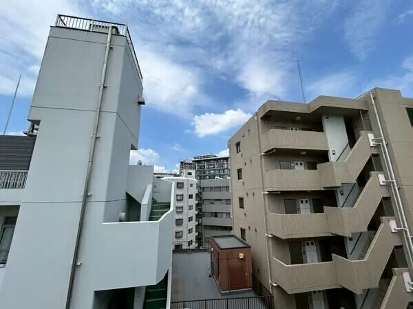 ハーモニーレジデンス山手大塚