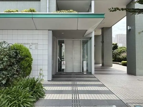 品川タワーフェイス