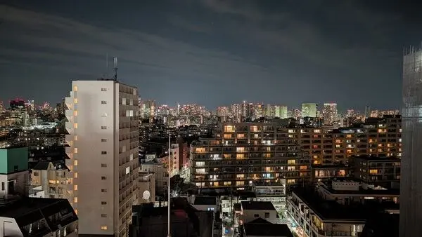 ザ・パークハウス大井町ウエストコート