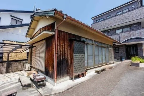 愛知県名古屋市西区城町 一戸建て