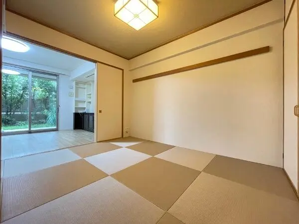 パークハウス一社