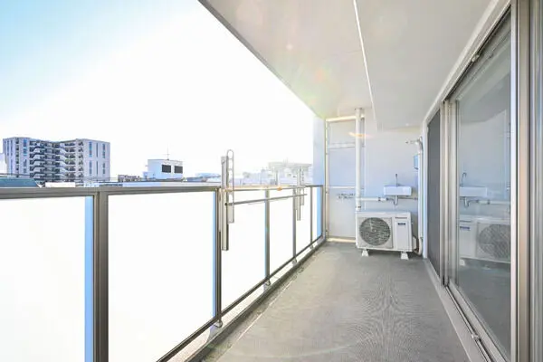 ヴィラーヌ川口ブライトヴィスタ