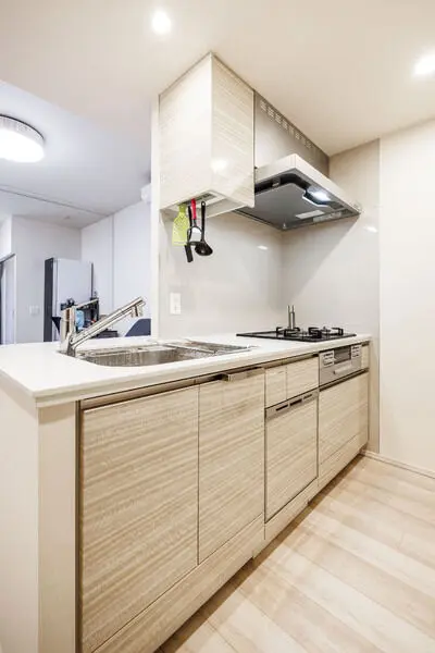 ザ・パークハウス赤羽フロント