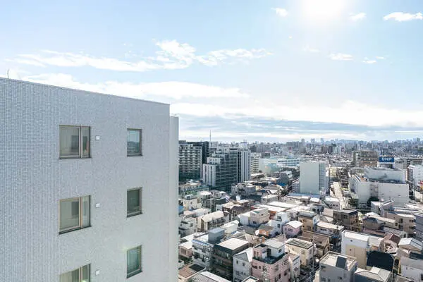 ザ・パークハウス赤羽ウエストウイング