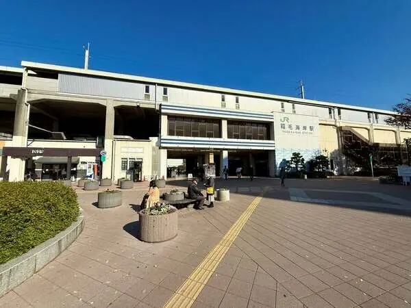 千葉県千葉市美浜区磯辺１丁目 土地