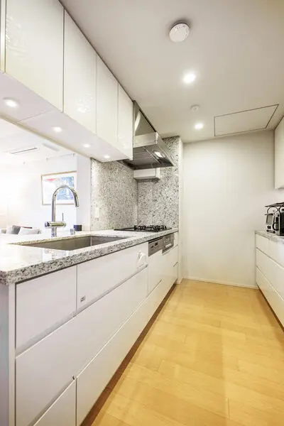 広尾ガーデンフォレスト椿レジデンスG棟