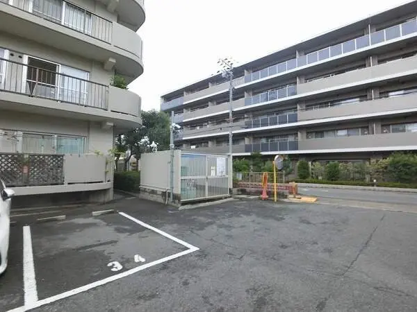 千里豊津パークハイツ