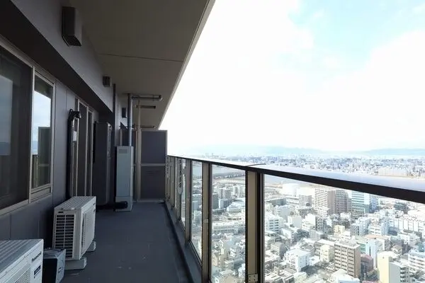 グランドメゾン新梅田タワーTHE CLUB RESIDENCE