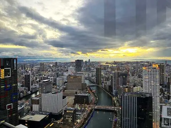 ブリリアタワー堂島