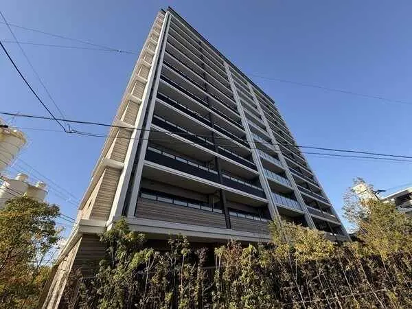 レ・ジェイド上新庄