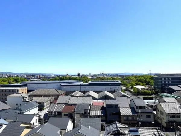 グランスイート京都梅小路公園