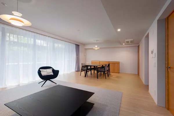 ザ・パークハウス京都鴨川御所東