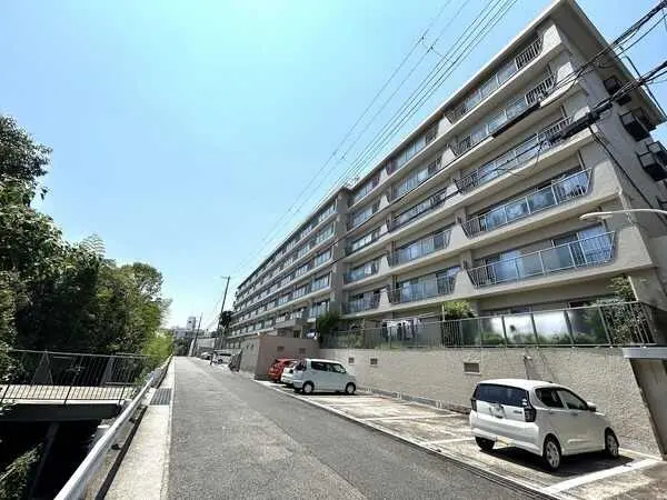 岡本パークマンション