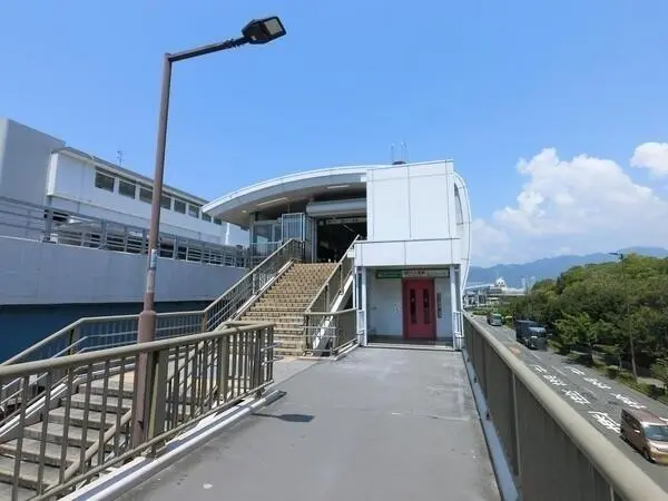 神戸ポートビレジ3号棟