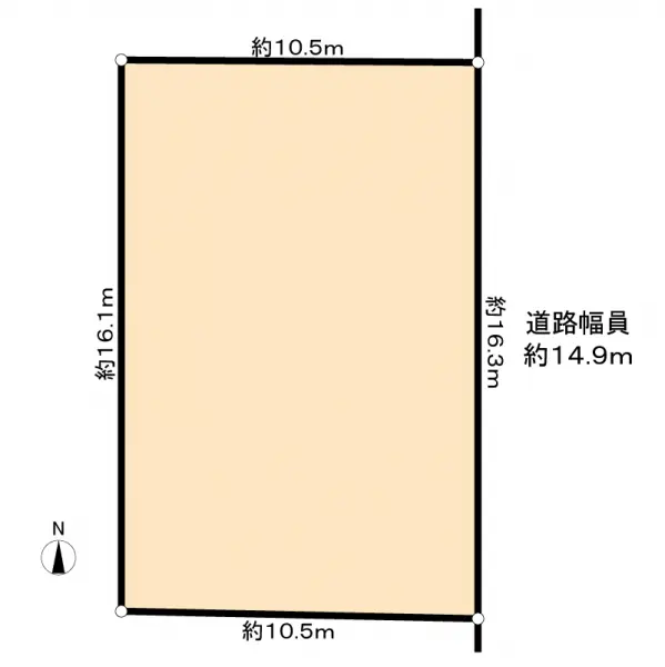 名古屋市中区大須１丁目土地