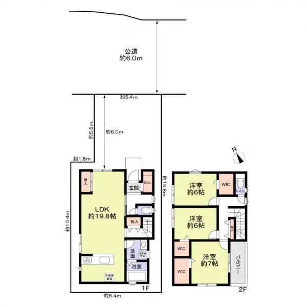 豊田市井上町５丁目中古戸建