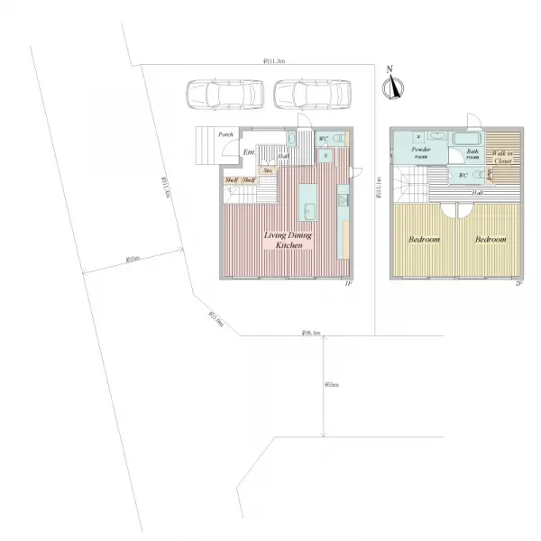 小平市大沼町４丁目中古戸建