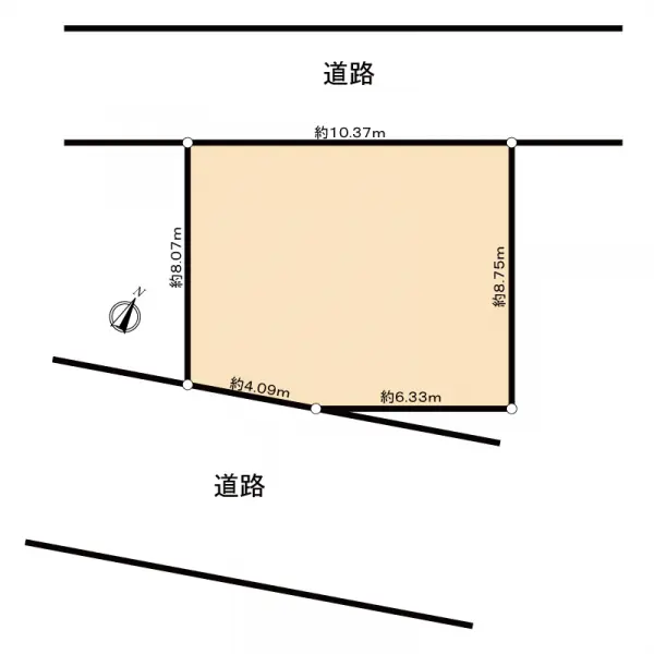 川口市芝下３丁目土地