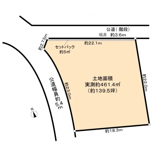 名古屋市千種区御棚町２丁目土地