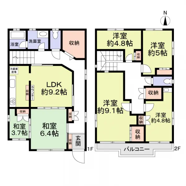 名古屋市中川区服部５丁目中古戸建