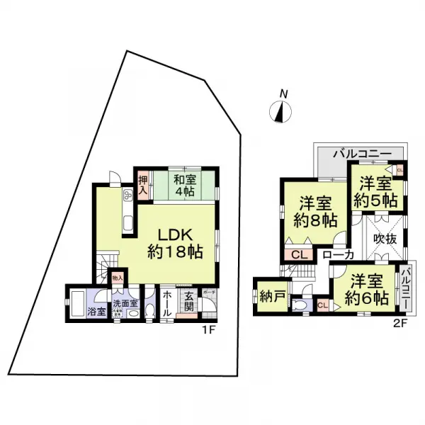 堺市中区陶器北中古戸建
