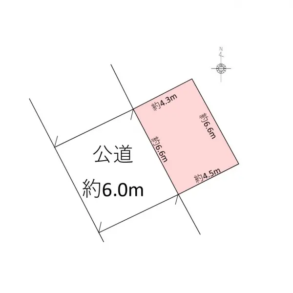 中央区築地６丁目土地