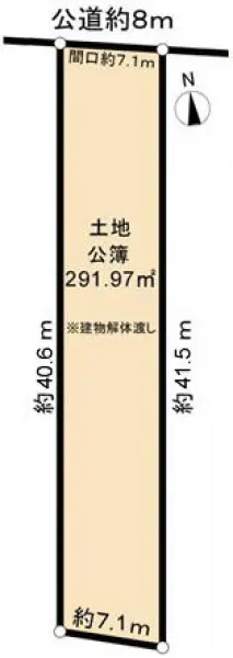 名古屋市東区古出来１丁目土地