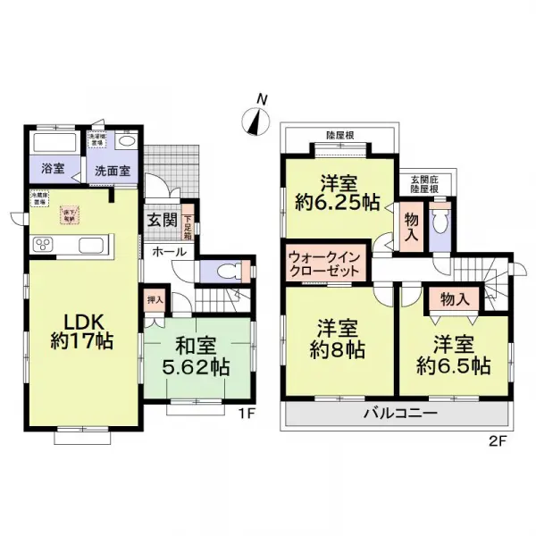 さいたま市北区奈良町