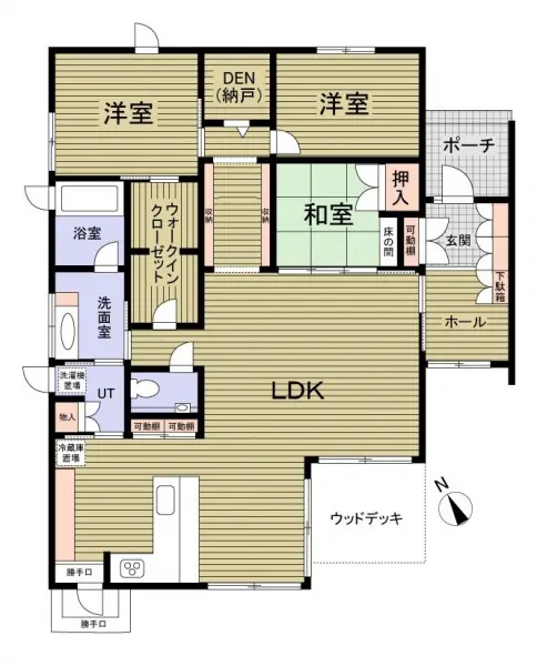 大和郡山市矢田町中古戸建