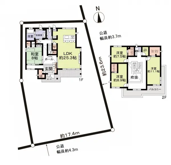 豊橋市清須町字堂西中古戸建