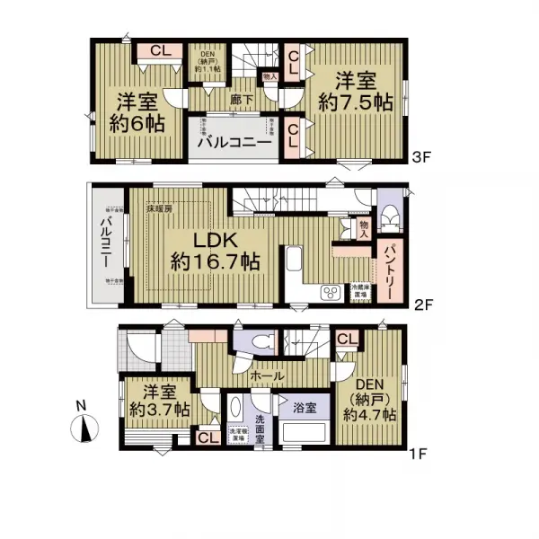 名古屋市南区三吉町１丁目中古戸建
