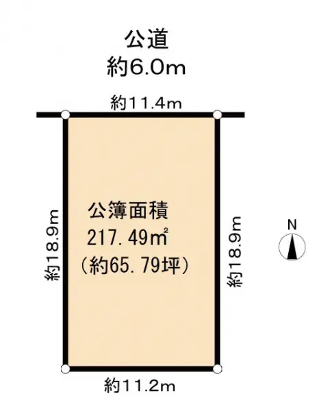 豊田市五ケ丘３丁目土地