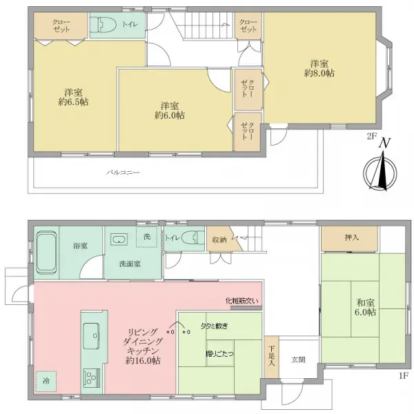 平塚市中原２丁目中古戸建