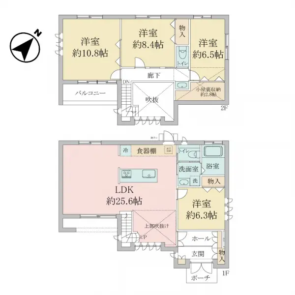 東松山市箭弓町２丁目中古戸建