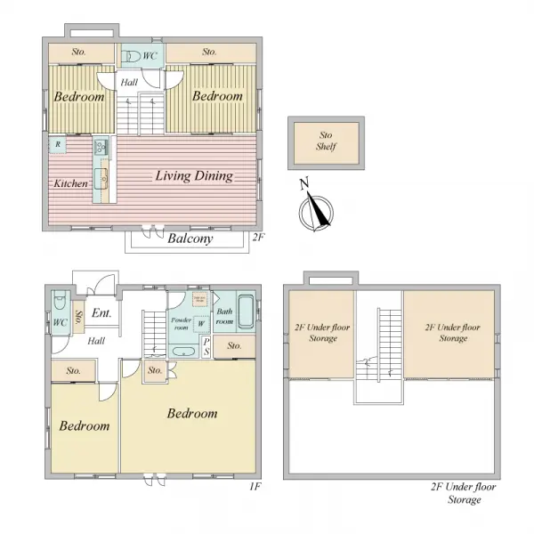 柏市松ケ崎　中古戸建