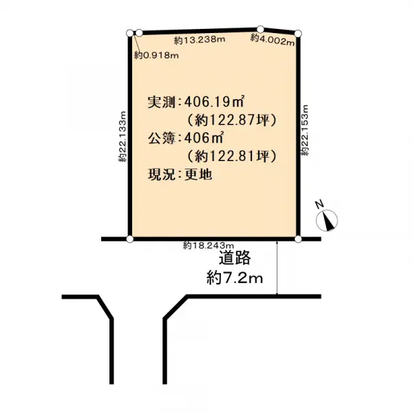 名古屋市千種区清住町２丁目土地