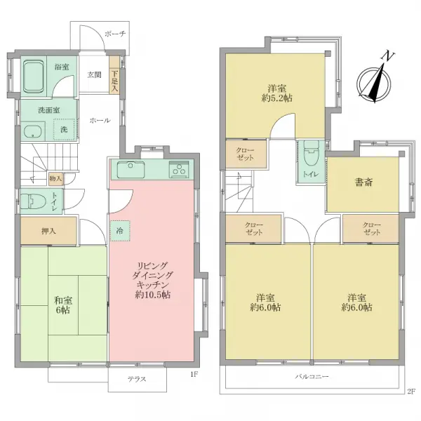 日野市西平山１丁目中古戸建