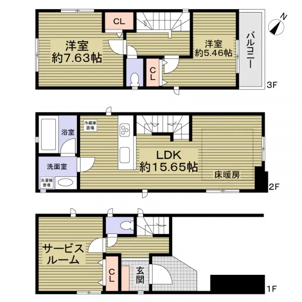 名古屋市千種区振甫町４丁目中古戸建