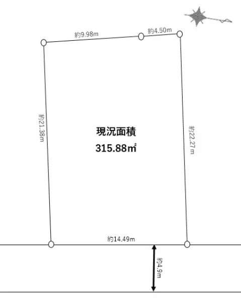 鎌倉市西鎌倉４丁目