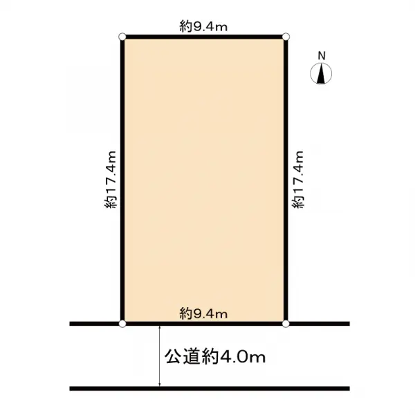 さいたま市緑区大間木３丁目土地