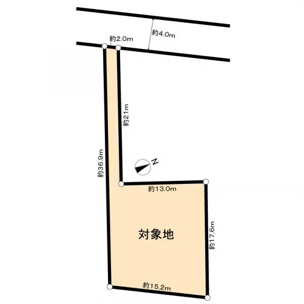 福岡市南区若久３丁目土地