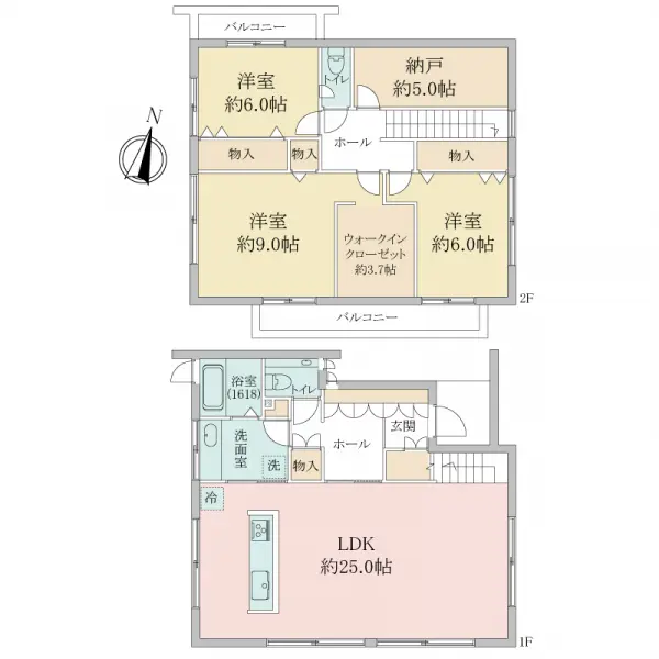 神戸市北区ひよどり台２丁目中古戸建