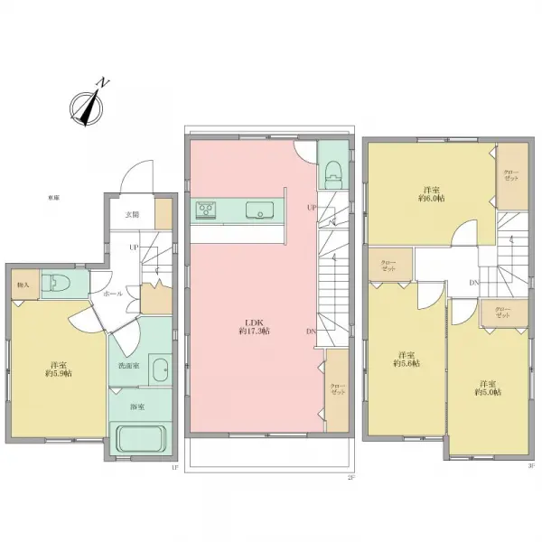 鎌倉市山崎中古戸建