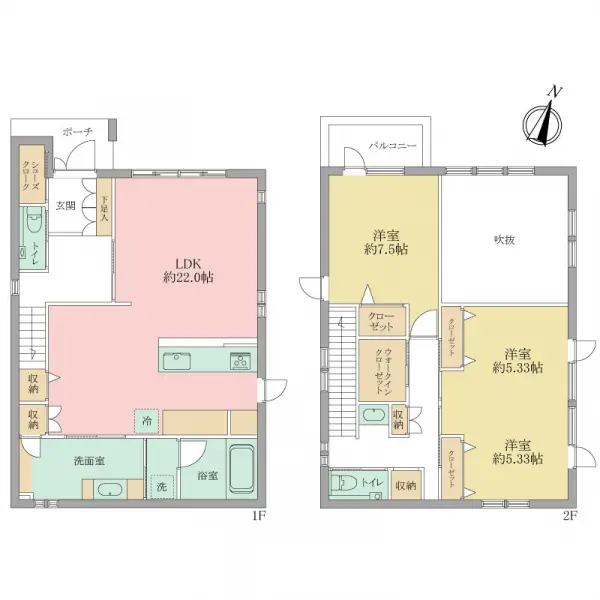 福岡市早良区有田１丁目中古戸建