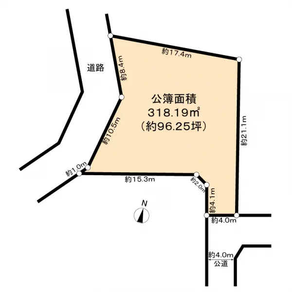 さいたま市見沼区大字御蔵土地